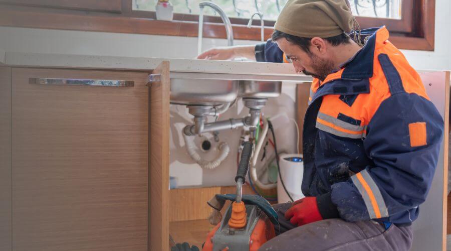 Professional water heater repair in Malone, WA